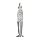 Steinhauer Tafell lava silver glitter trans*M*
