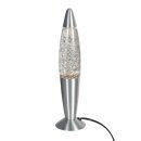 Steinhauer Tafell lava silver glitter trans*M*