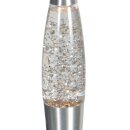 Steinhauer Tafell lava silver glitter trans*M*
