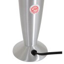 Steinhauer Tafell lava silver glitter trans*M*