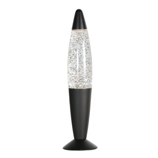 Steinhauer Tafell lava silver glitter trans*M*