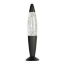 Steinhauer Tafell lava silver glitter trans*M*