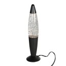 Steinhauer Tafell lava silver glitter trans*M*
