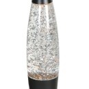 Steinhauer Tafell lava silver glitter trans*M*