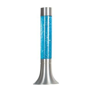 Steinhauer Tafell. lava silver glitter blue*M*