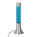 Steinhauer Tafell. lava silver glitter blue*M*