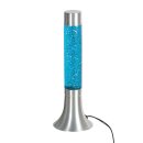 Steinhauer Tafell. lava silver glitter blue*M*