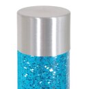 Steinhauer Tafell. lava silver glitter blue*M*