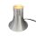 Steinhauer Tafell. lava silver glitter blue*M*