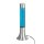 Steinhauer Tafell. lava silver glitter blue*M*