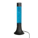 Steinhauer Tafell. lava silver glitter blue*M*