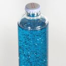 Steinhauer Tafell. lava silver glitter blue*M*