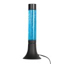 Steinhauer Tafell. lava silver glitter blue*M*