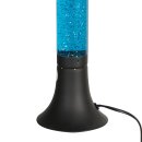Steinhauer Tafell. lava silver glitter blue*M*