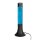 Steinhauer Tafell. lava silver glitter blue*M*