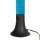 Steinhauer Tafell. lava silver glitter blue*M*