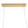 Steinhauer Hangl. balk 120cm *M*