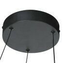 Steinhauer Hangl. Lumex 33W 2700K 58cm
