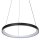 Steinhauer Hangl. Lumex 33W 2700K 58cm