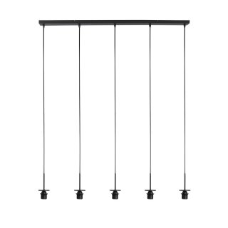 Steinhauer Hangl. 5-L. balk  (armatuur) *M*