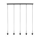 Steinhauer Hangl. 5-L. balk  (armatuur) *M*