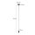 Steinhauer Hangl. 1-L. 11cm (armatuur) *M*