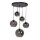Steinhauer 4220ZW + 2x I15467S + I15468S + I15469S + I15470S