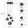 Steinhauer 4220ZW + 2x I15467S + I15468S + I15469S + I15470S