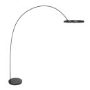 Steinhauer Vloerl. ring led 45cm *M*