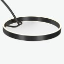 Steinhauer Vloerl. ring led 45cm *M*