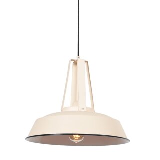 Steinhauer Hangl. 1-l. metaal 42cm *M*