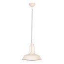 Steinhauer Hangl. 1-l. metaal 42cm *M*