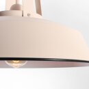 Steinhauer Hangl. 1-l. metaal 42cm *M*
