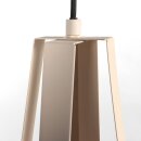 Steinhauer Hangl. 1-l. metaal 42cm *M*