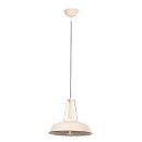 Steinhauer Hangl. 1-l. metaal 42cm *M*