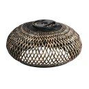 Steinhauer Kap 50*22cm rond bamboo *M*
