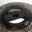 Steinhauer Kap 50*22cm rond bamboo *M*