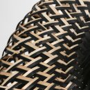 Steinhauer Kap 50*22cm rond bamboo *M*