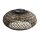 Steinhauer Kap 50*22cm rond bamboo *M*