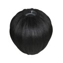 Steinhauer Kap 25*25cm ZWART *M*