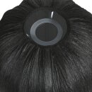 Steinhauer Kap 25*25cm ZWART *M*