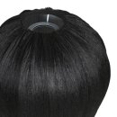 Steinhauer Kap 25*25cm ZWART *M*