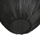 Steinhauer Kap 25*25cm ZWART *M*
