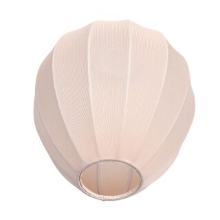Steinhauer Kap 25*25cm beige *M*