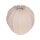 Steinhauer Kap 25*25cm beige *M*