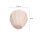 Steinhauer Kap 25*25cm beige *M*