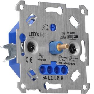Steinhauer Muurdimmer 3-250w led