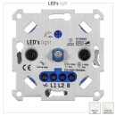 Steinhauer Muurdimmer 3-250w led