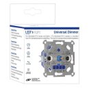 Steinhauer Muurdimmer 3-250w led
