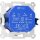 Steinhauer Muurdimmer 3-250w led